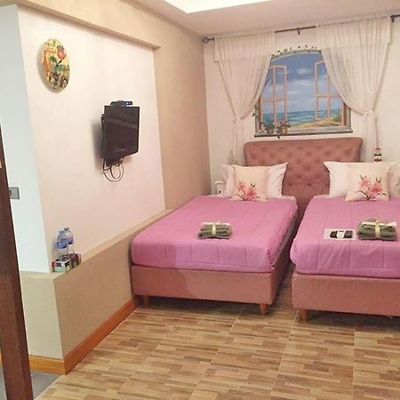 Hotel Bann Aom Boutique Pranburi Exterior foto