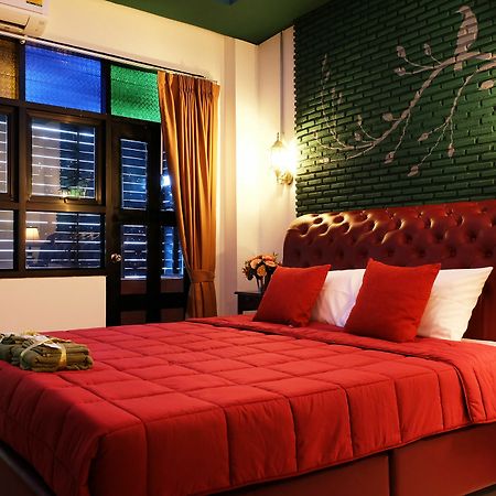 Hotel Bann Aom Boutique Pranburi Exterior foto