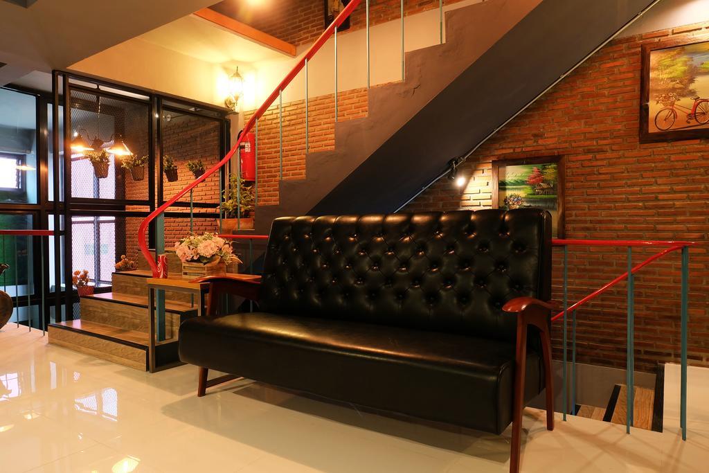 Hotel Bann Aom Boutique Pranburi Exterior foto