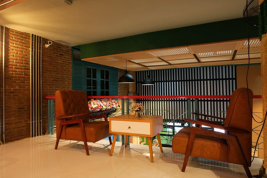 Hotel Bann Aom Boutique Pranburi Exterior foto