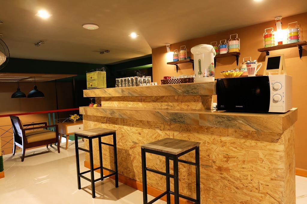 Hotel Bann Aom Boutique Pranburi Exterior foto