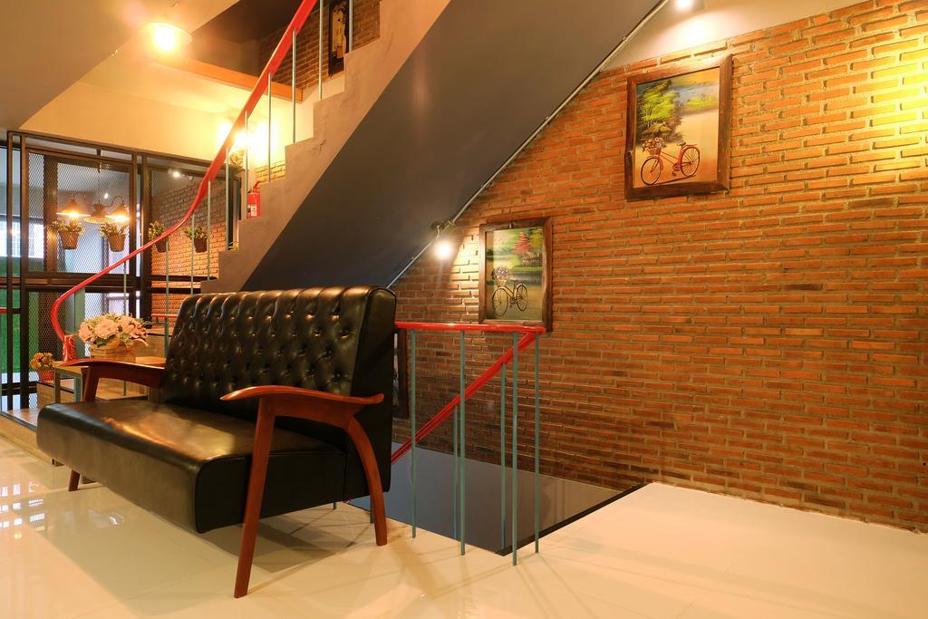 Hotel Bann Aom Boutique Pranburi Exterior foto