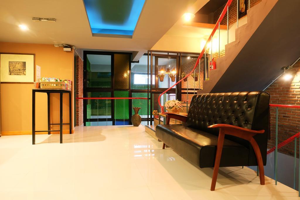 Hotel Bann Aom Boutique Pranburi Exterior foto