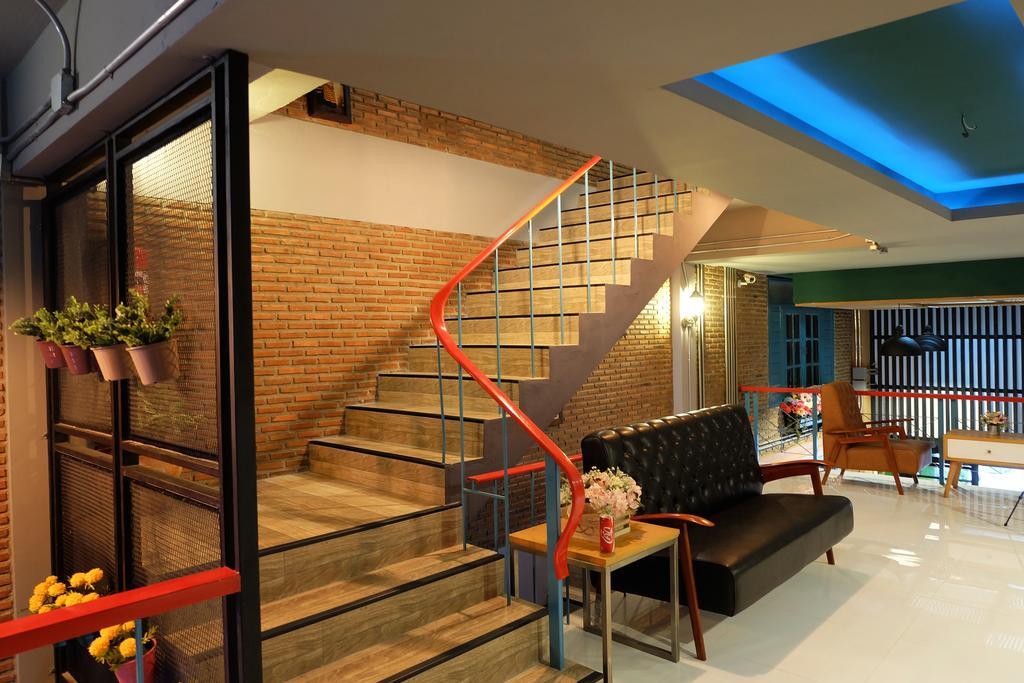Hotel Bann Aom Boutique Pranburi Exterior foto