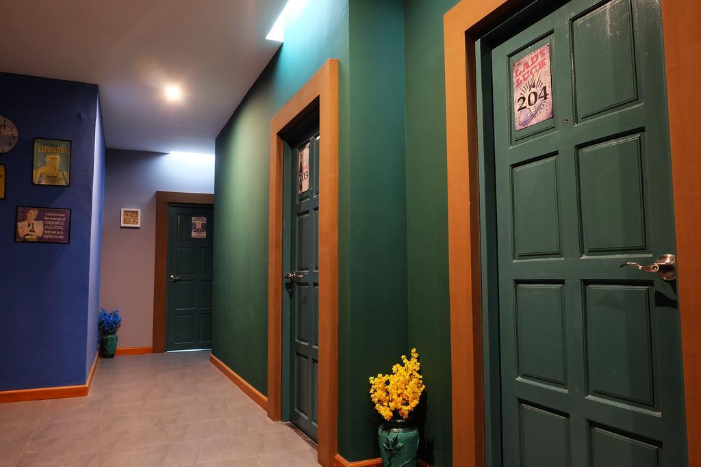 Hotel Bann Aom Boutique Pranburi Exterior foto