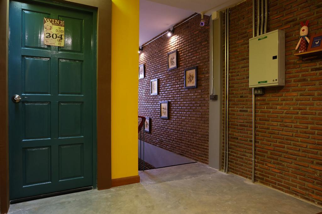 Hotel Bann Aom Boutique Pranburi Exterior foto
