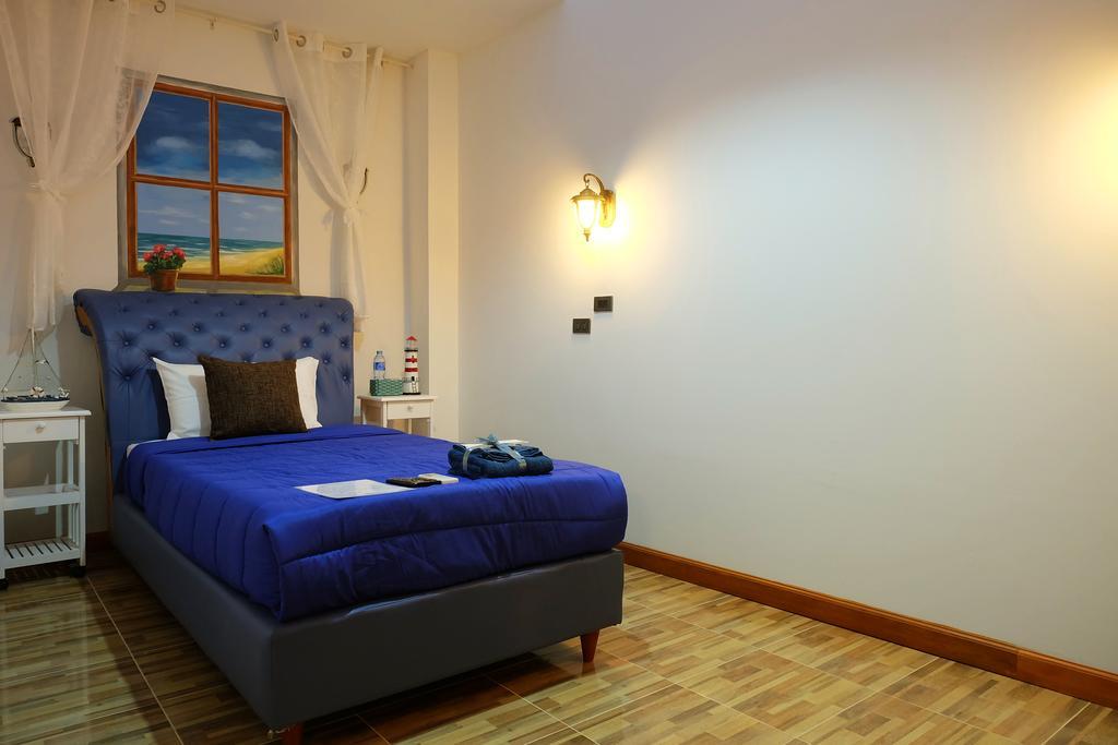 Hotel Bann Aom Boutique Pranburi Exterior foto