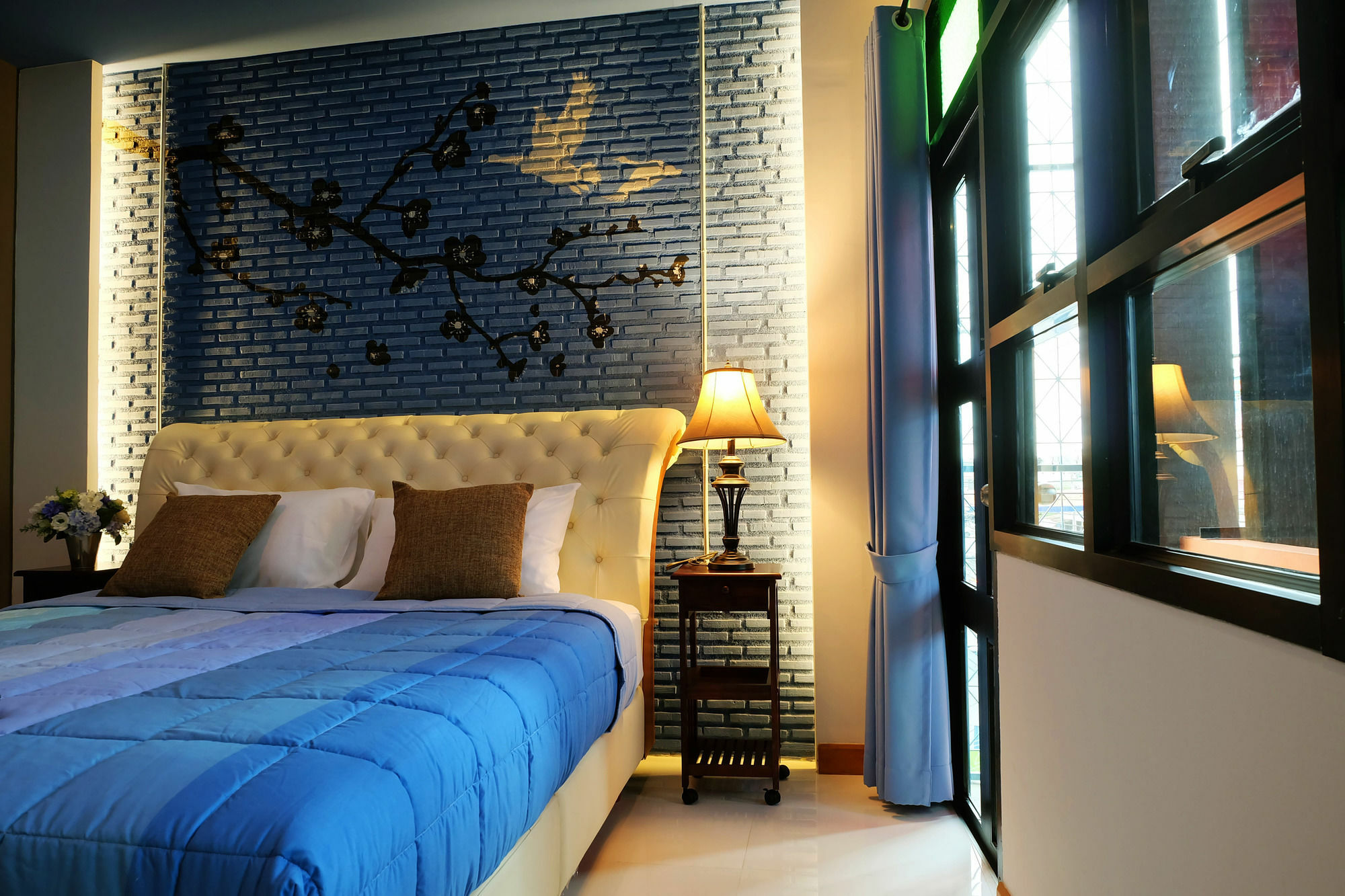 Hotel Bann Aom Boutique Pranburi Exterior foto