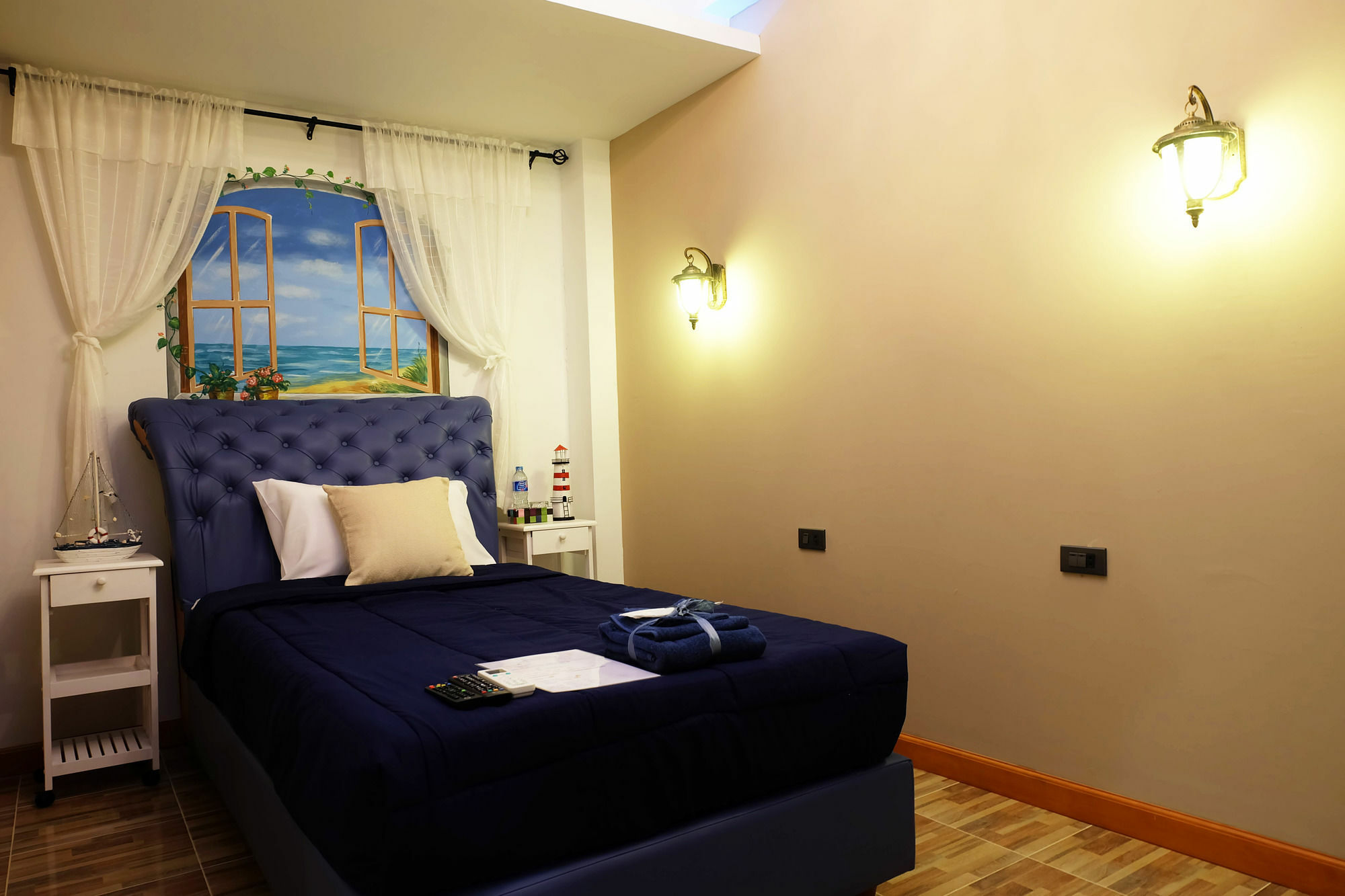 Hotel Bann Aom Boutique Pranburi Exterior foto