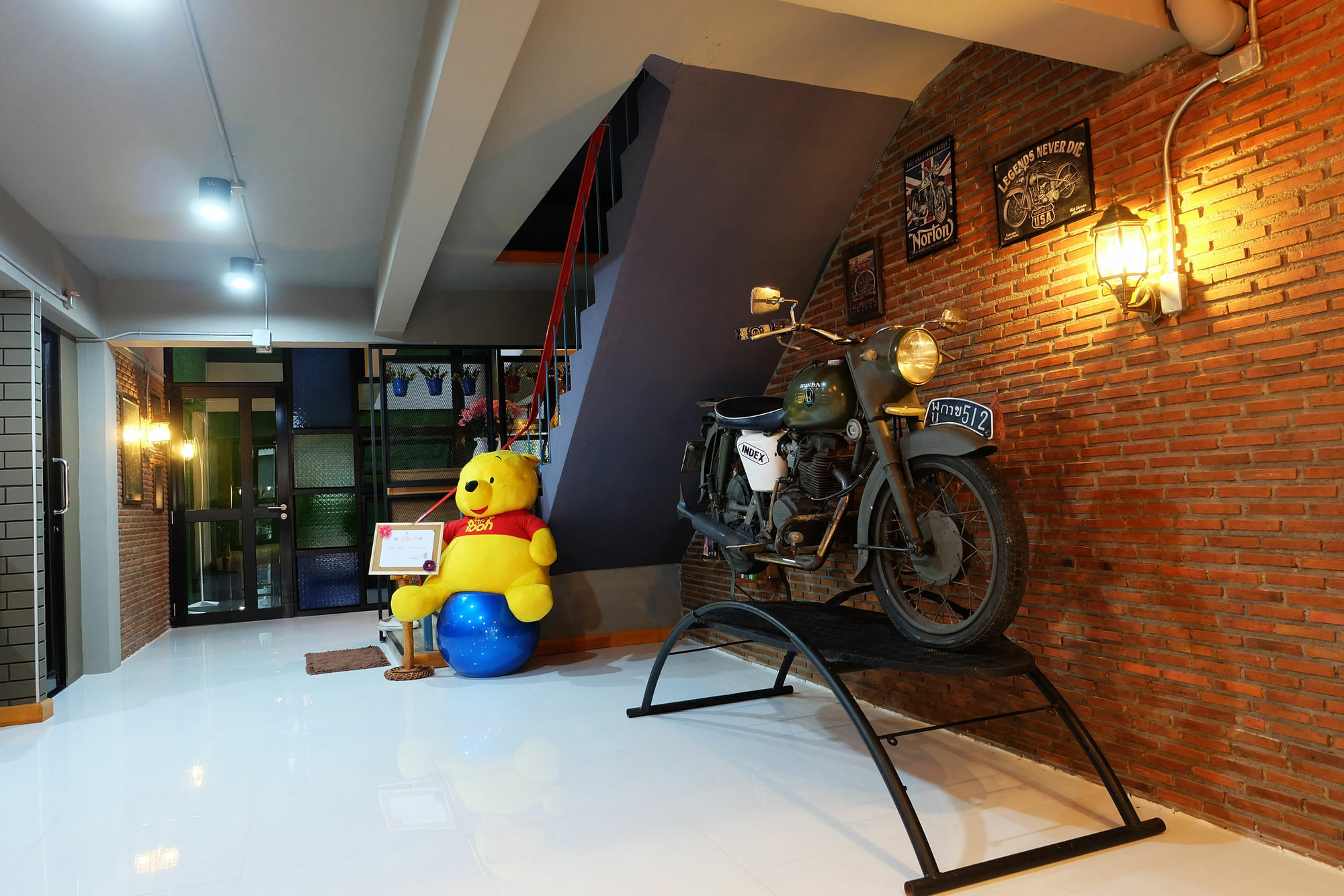 Hotel Bann Aom Boutique Pranburi Exterior foto