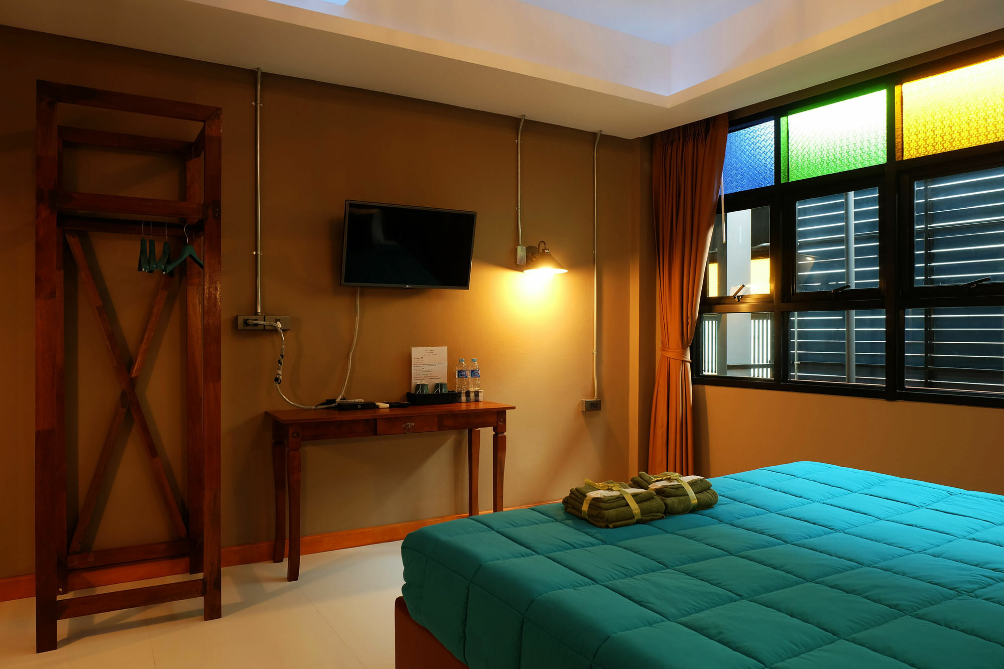 Hotel Bann Aom Boutique Pranburi Exterior foto