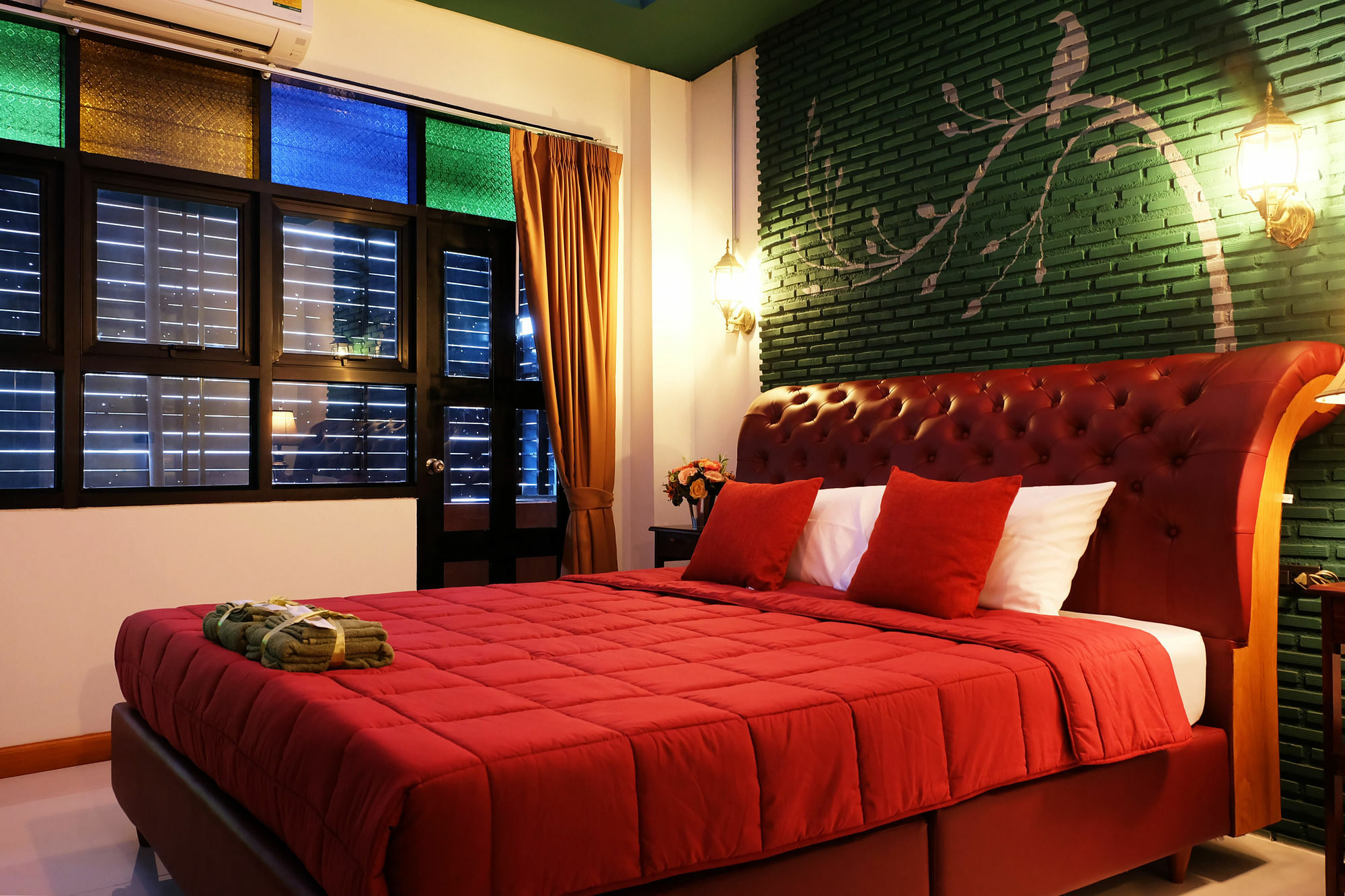 Hotel Bann Aom Boutique Pranburi Exterior foto